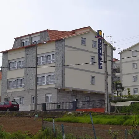 Apartment Solmar Raxo