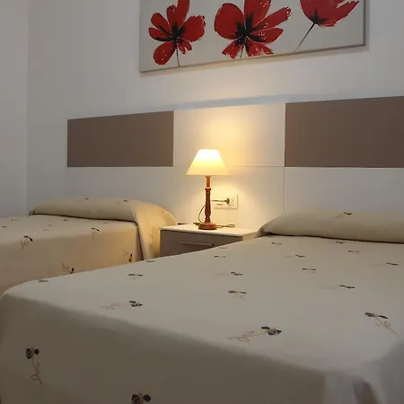 Apartament Solmar Raxó