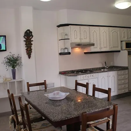 Solmar Apartament Raxó