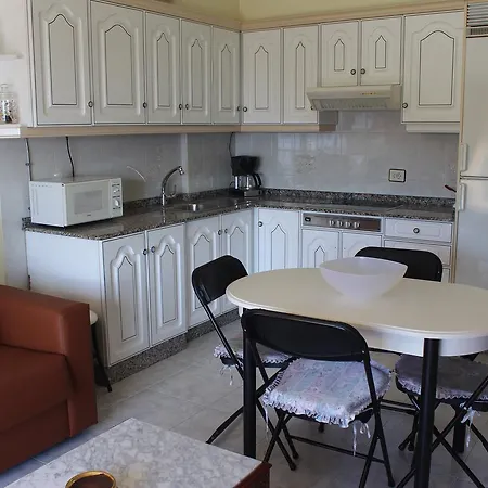 Solmar Apartment
