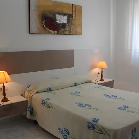 Apartment Solmar Raxo