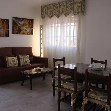 Solmar Apartment
