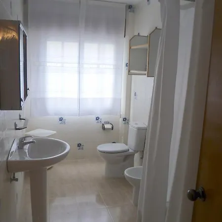 Apartamento Solmar Raxó