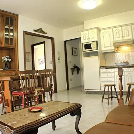 Solmar Apartment *