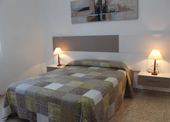 Appartement Solmar Raxo